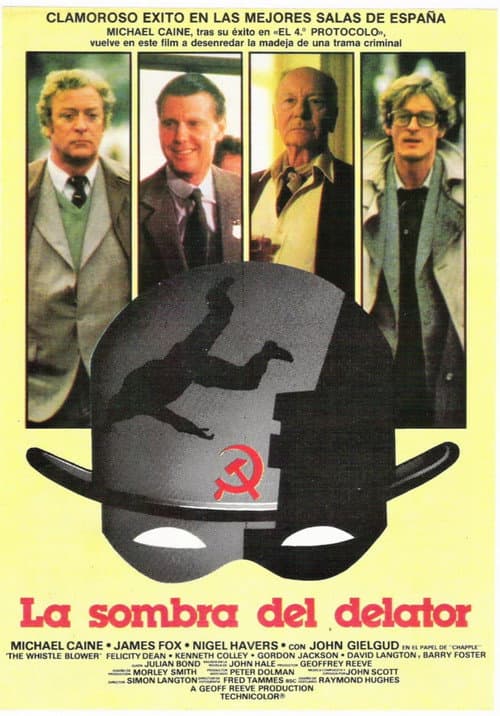 The Whistle Blower still 7