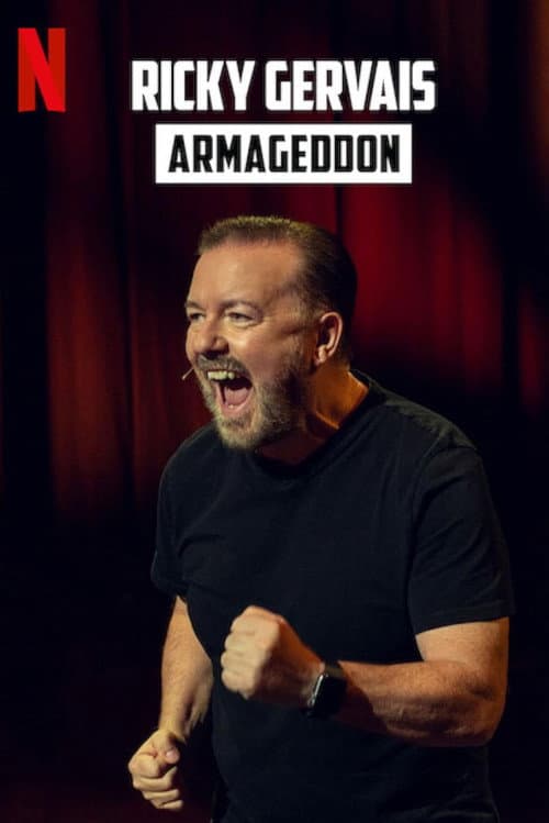 Ricky Gervais: Armageddon still 7