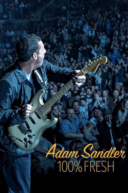 Adam Sandler: 100% Fresh still 4