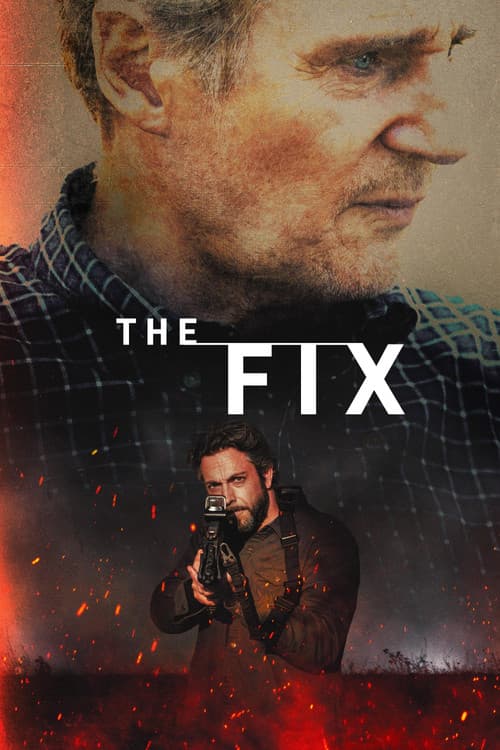 The Fix (2026) Review: Guy Moshe's Spy Thriller still 4