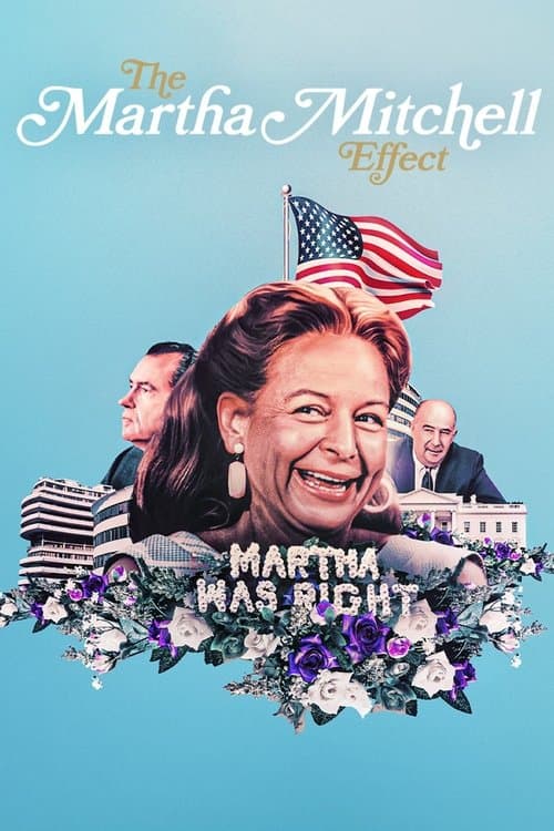 The Martha Mitchell Effect still 5