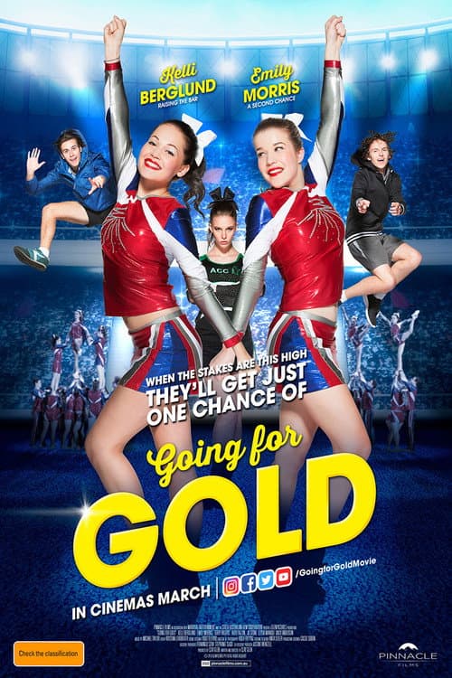 Going for Gold still 7