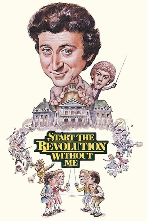 Start the Revolution Without Me still 2