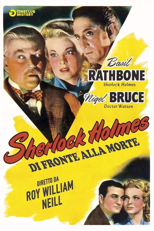 Sherlock Holmes Faces Death still 5