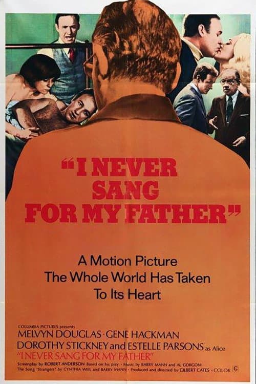 I Never Sang for My Father still 3