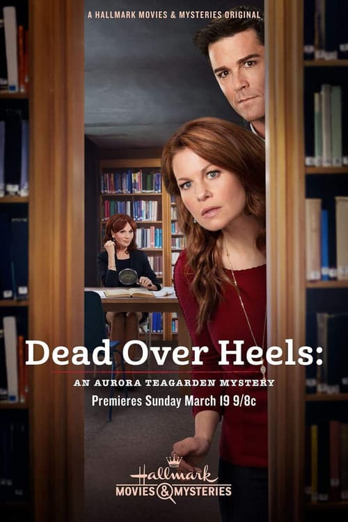 Dead Over Heels: An Aurora Teagarden Mystery still 8