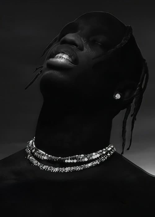 Travis Scott: Look Mom I Can Fly still 6