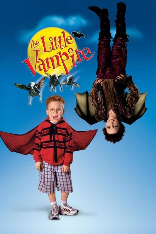 The Little Vampire still 6