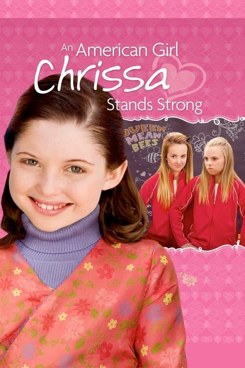 An American Girl: Chrissa Stands Strong still 4