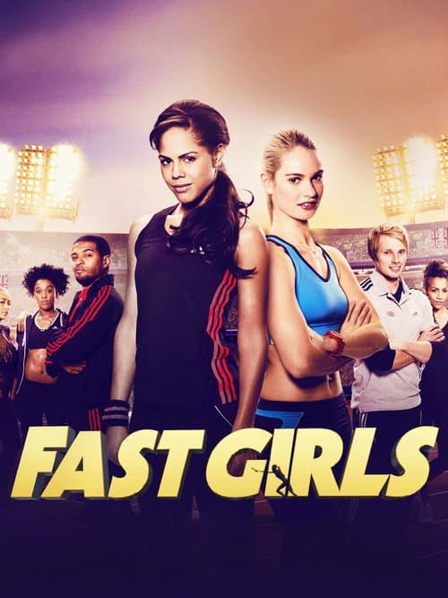 Fast Girls still 5