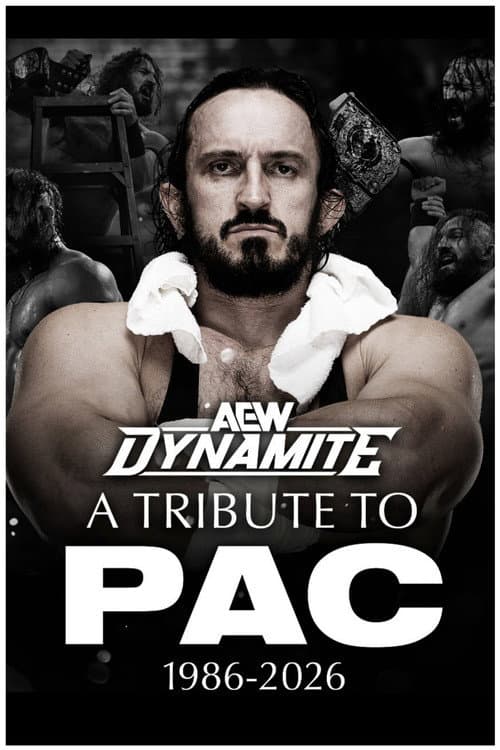 AEW Dynamite: A Tribute to "The Bastard" Pac (2026) still 4