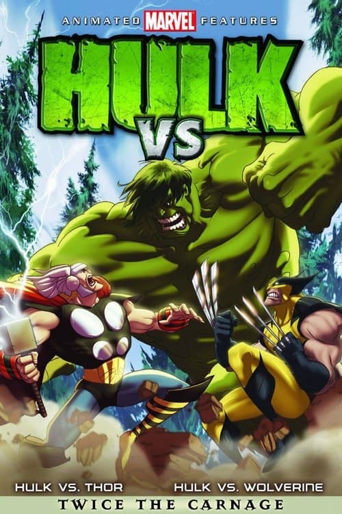 Hulk Vs. still 8