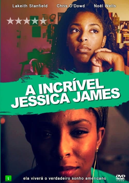 The Incredible Jessica James still 8