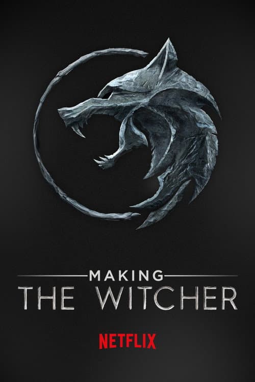 Making The Witcher still 3