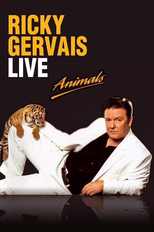 Ricky Gervais Live: Animals still 4