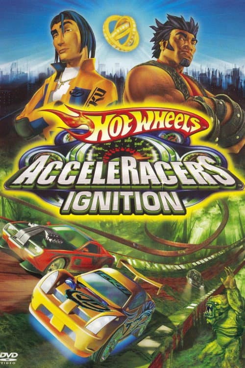 Hot Wheels AcceleRacers: Ignition still 6