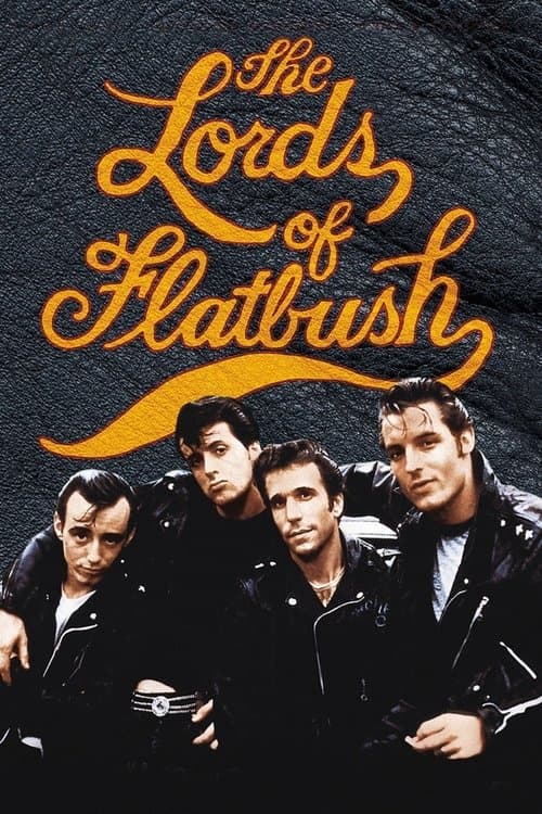 The Lords of Flatbush still 4