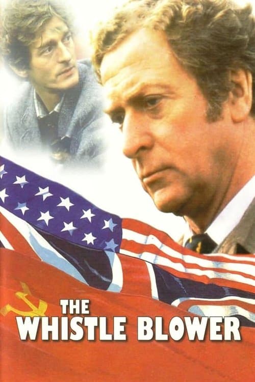 The Whistle Blower still 5