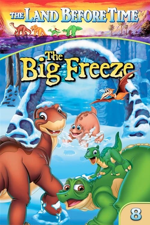 The Land Before Time VIII: The Big Freeze still 7