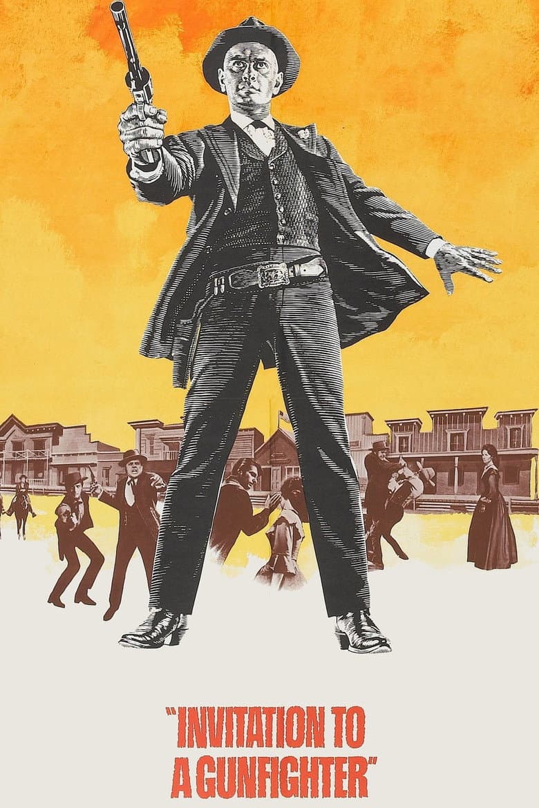 Invitation to a Gunfighter