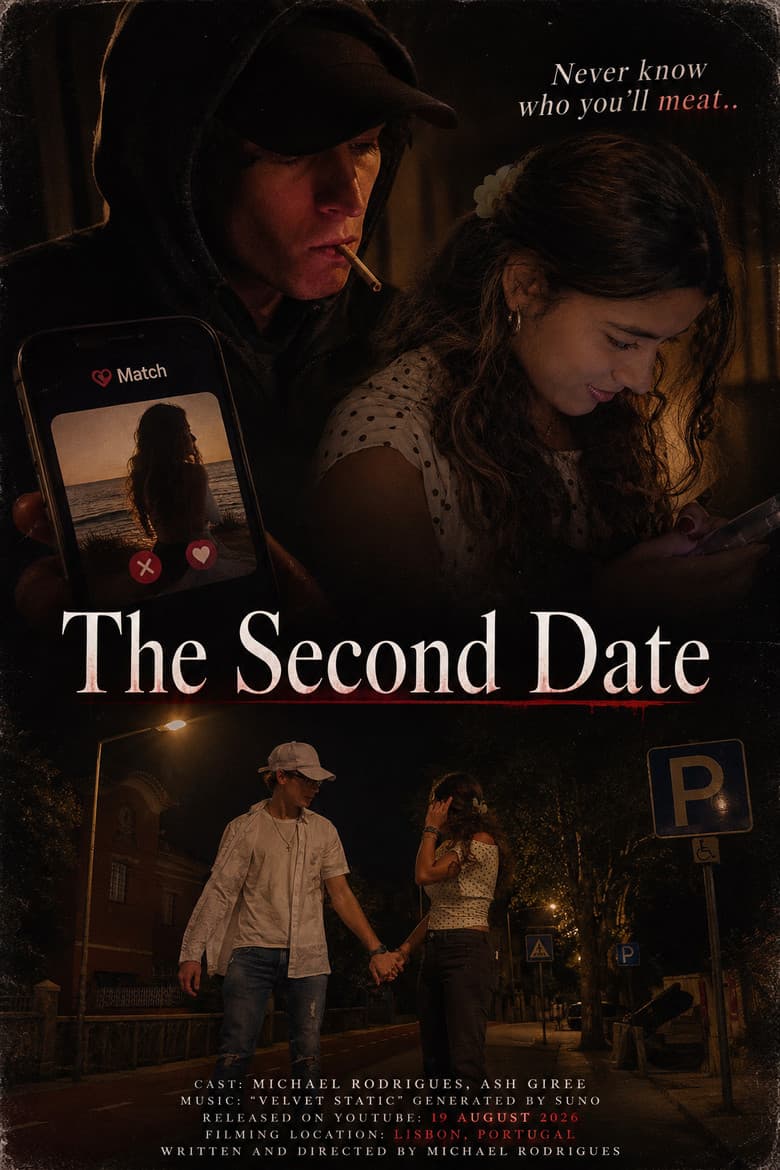 The Second Date (2024) - Movie Preview & Review