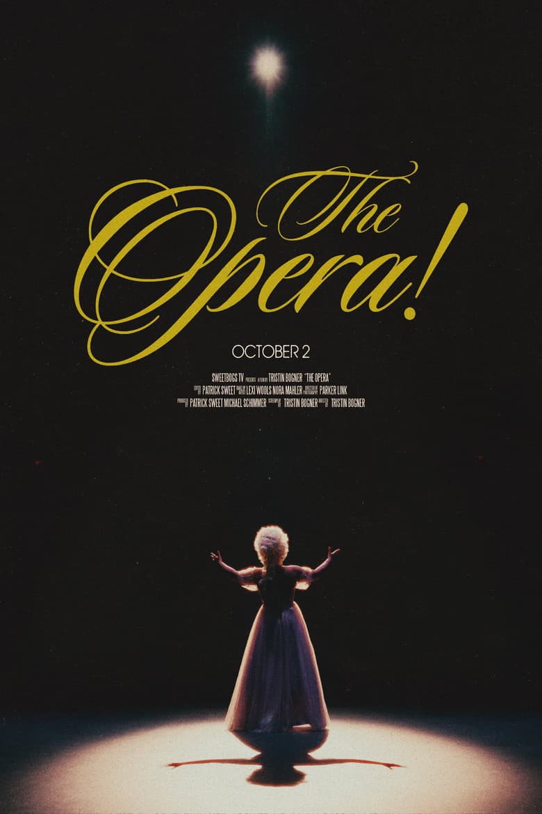 The Opera! Review: Tristin Bogner's Lobby Comedy