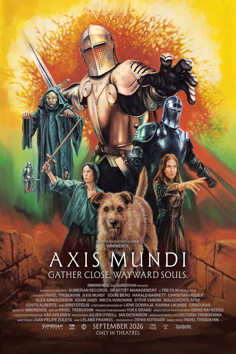 Imminence: Axis Mundi (2026) Review & Preview