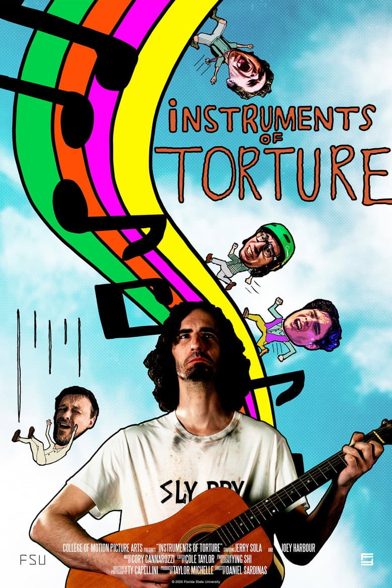 Instruments of Torture (2025) - Movie Preview & Guide