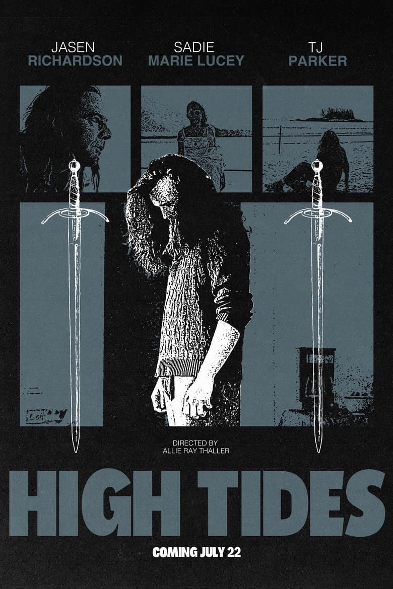 High Tides: The Film - Netflix Greenlights Allie Ray