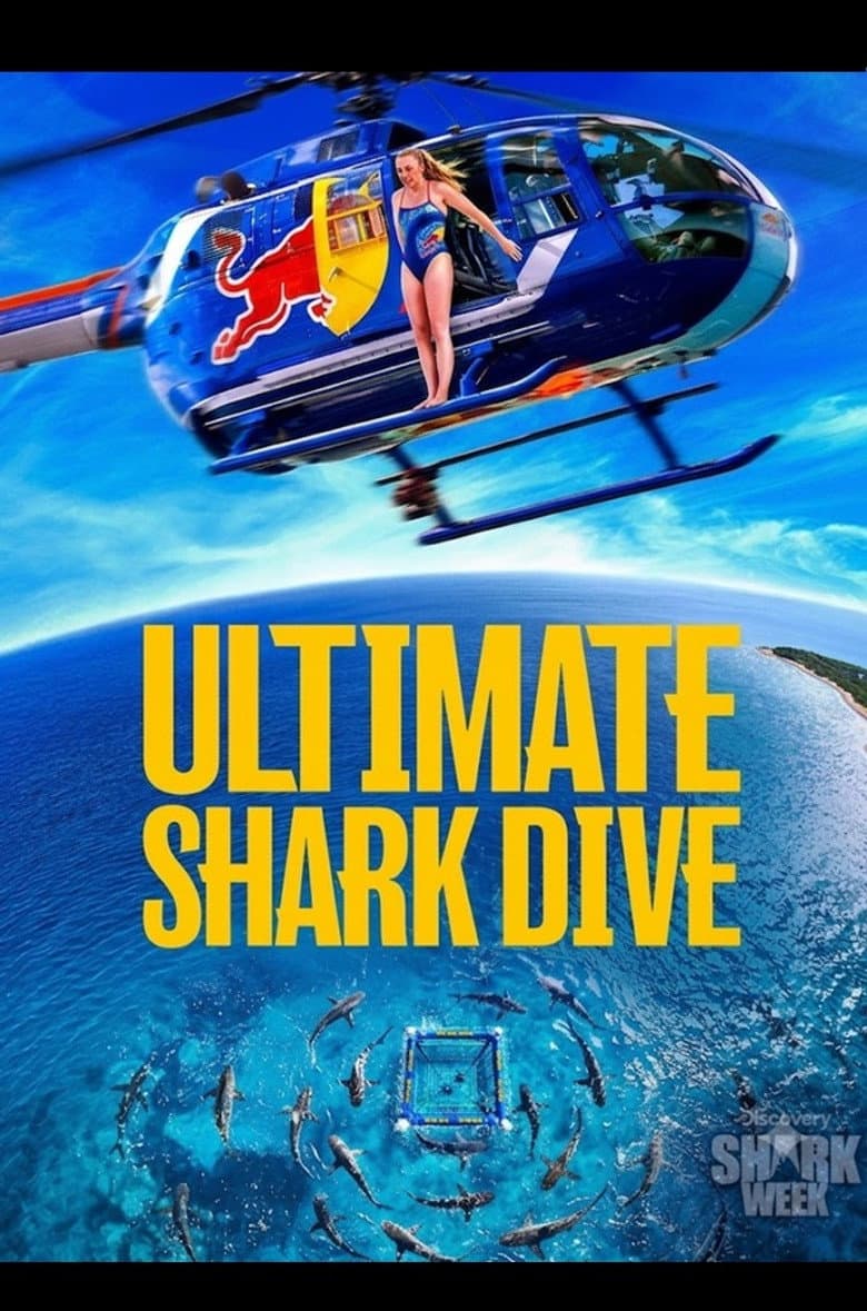 Ultimate Shark Dive: Movie Preview - Thrilling Underwater
