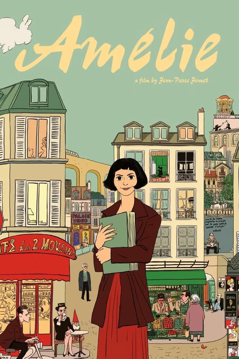 Home Movies: Inside the Making of Amélie - Behind the Scen