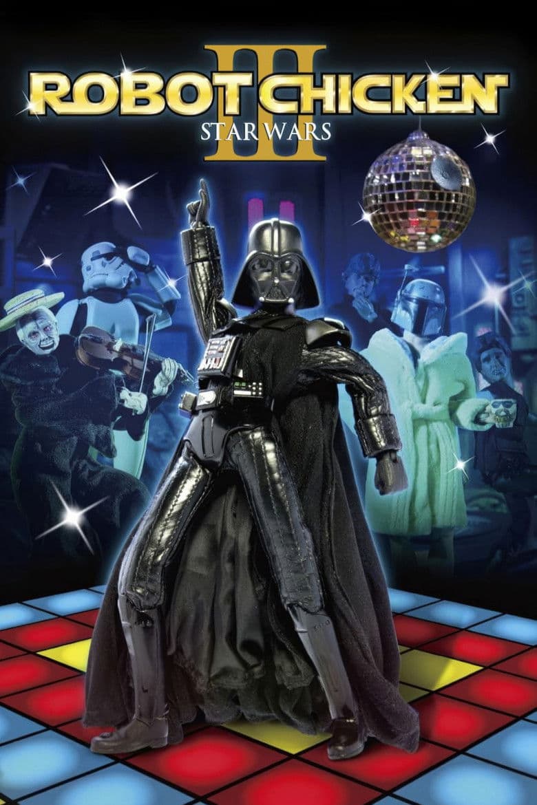 The Robot Chicken: Star Wars Episode III