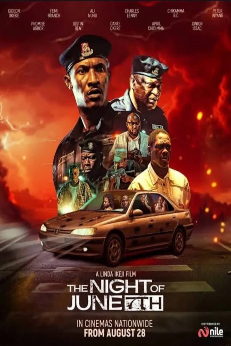 The Night of June 7th (2026) - Toka Mcbaror Film Review