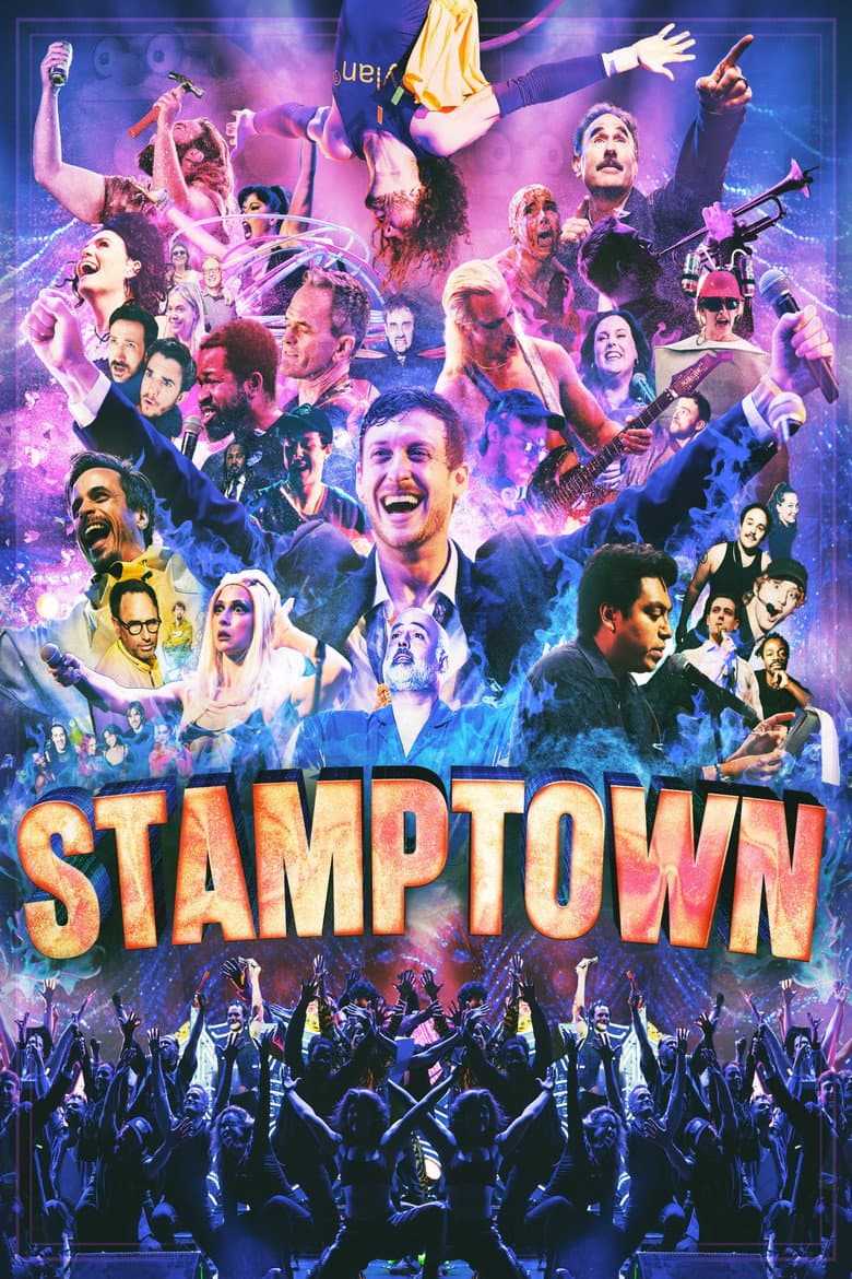 Stamptown (2026) - Movie Preview & Release Info