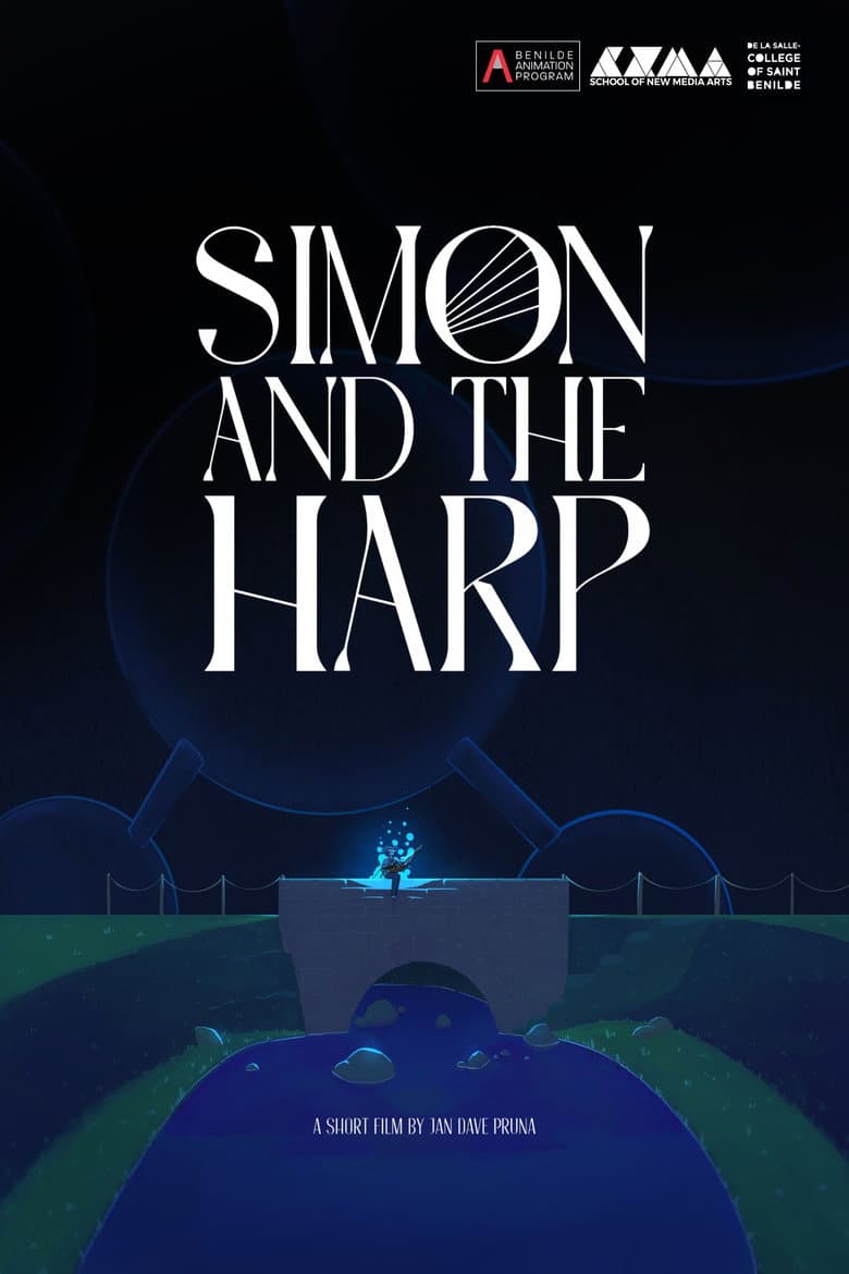 Simon and the Harp (2026) - Film Preview