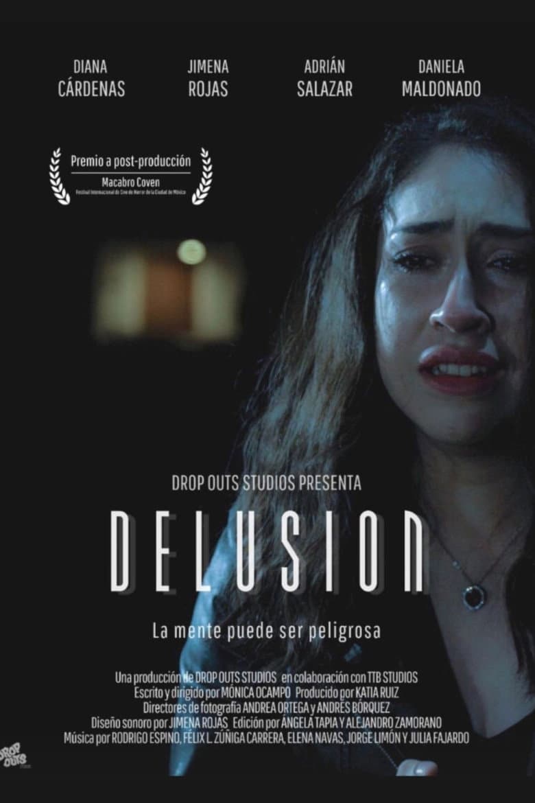 Delusion (2025): Mónica Ocampo’s Thriller Review & Updates