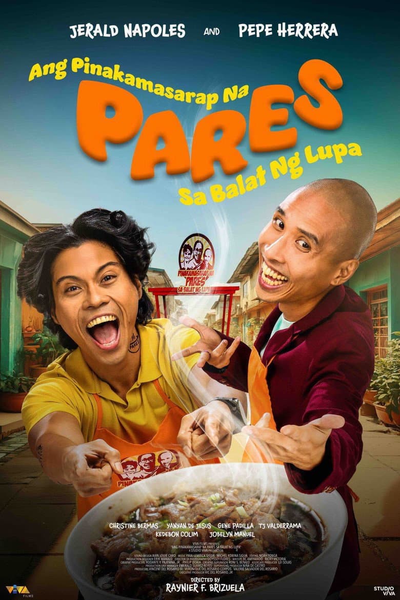 Ang Pinakamasarap na Pares sa Balat ng Lupa: 2026 Film