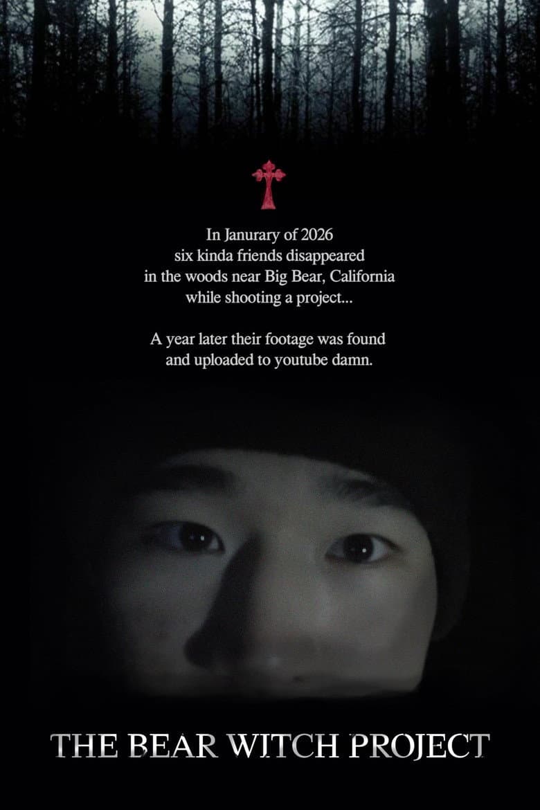The Bear Witch Project (2026) - Movie Preview