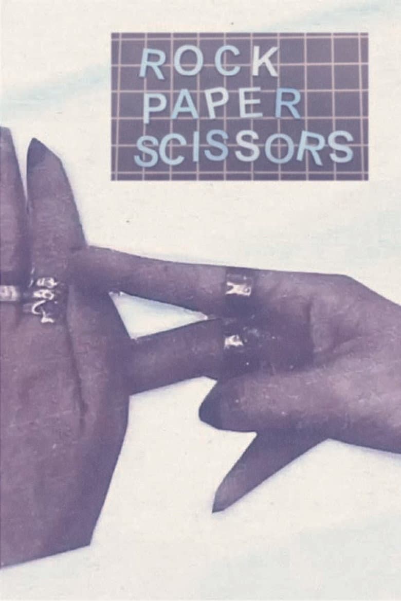 Rock Paper Scisssors (2026) - Shan Leigh Pomeroy's