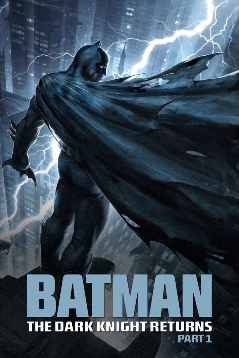 Batman: The Dark Knight Returns, Part 1