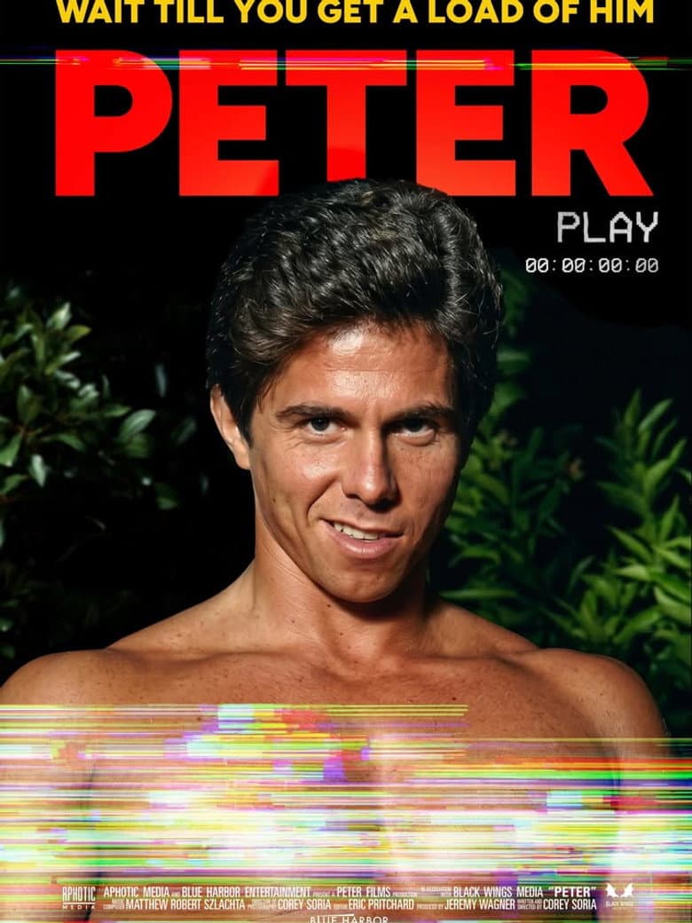 Peter (2026) - Craven Moorehead’s Dark Thriller Preview