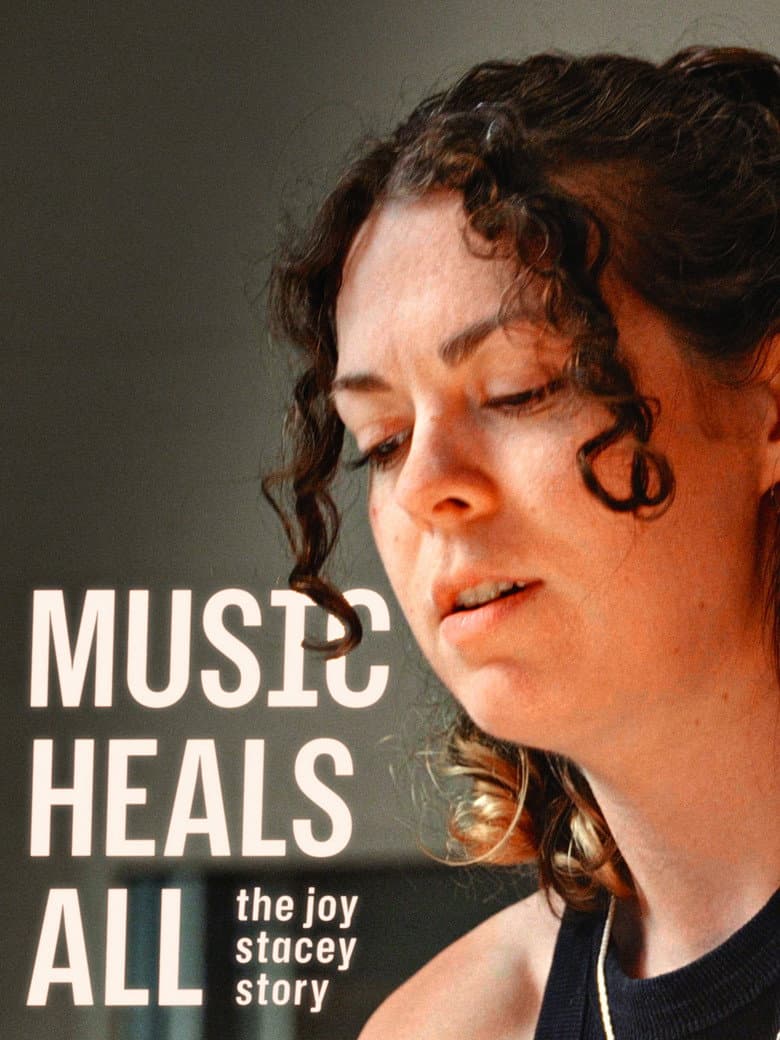 Music Heals All - The Joy Stacey Story (2026)