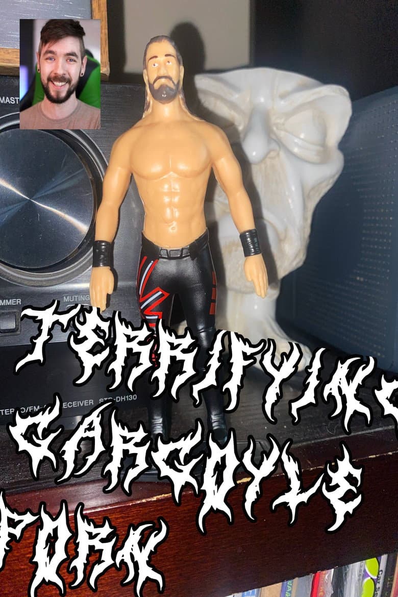 Terrifying Gargoyle Porn Preview: What to Expect
