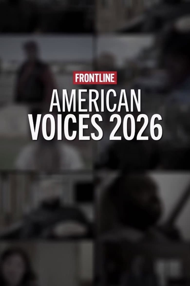 American Voices 2026: A Quiet Election Documentary