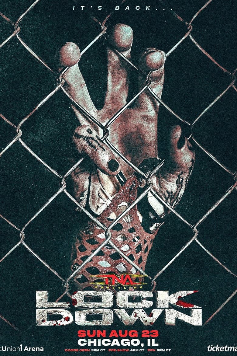 TNA Lockdown 2026: Full Preview & Match Card
