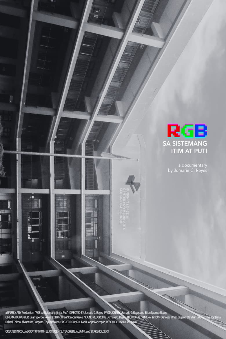 RGB in Black & White System - Movie Preview